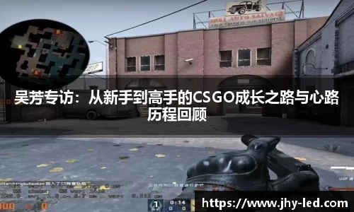 吴芳专访：从新手到高手的CSGO成长之路与心路历程回顾